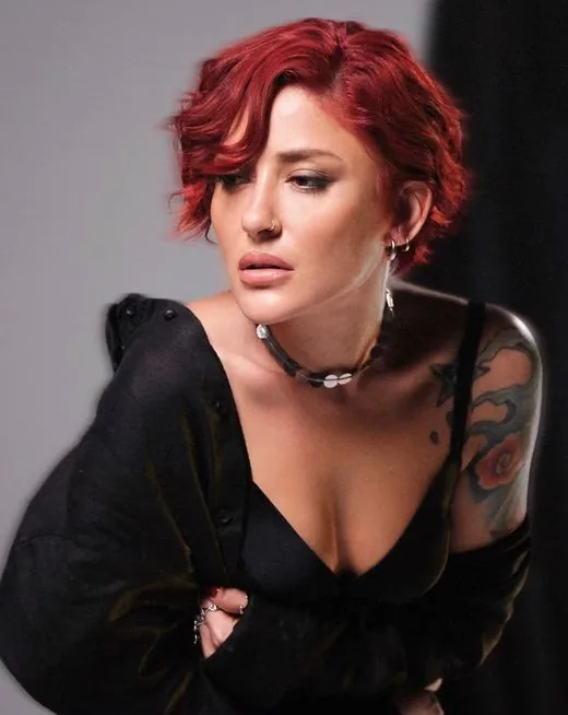 Melek Mosso